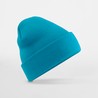 Winter beanie - B45:Teal, 100% acrylic (Ash, Granite, One Size